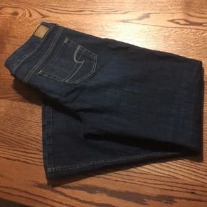 American Eagle Hipster Jeans